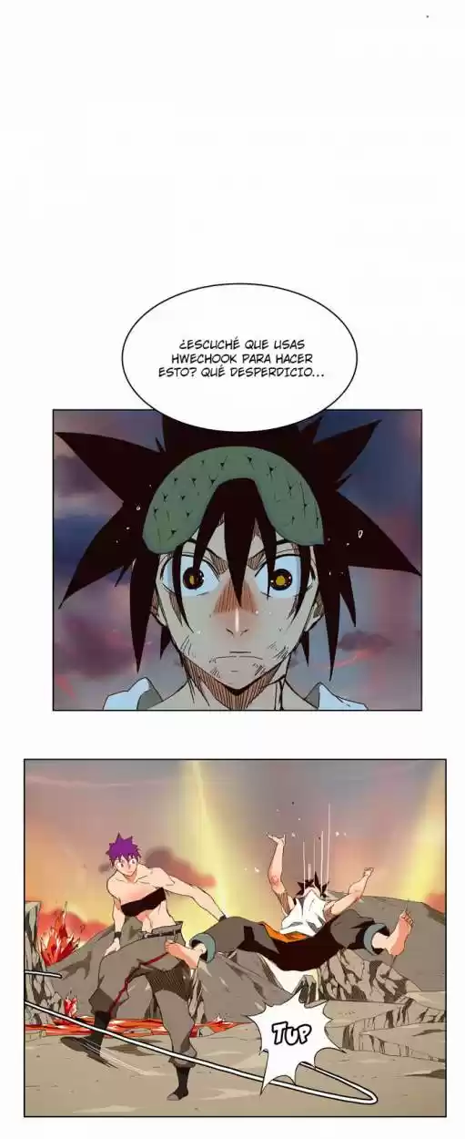 The God Of High School - Capítulo 164 - Página 17 - LectorTMOo