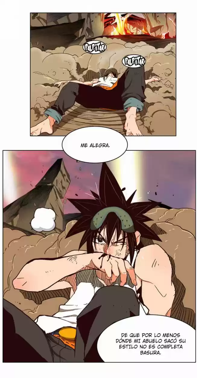 The God Of High School - Capítulo 164 - Página 27 - LectorTMOo