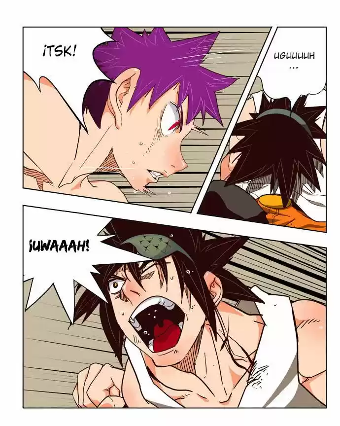 The God Of High School - Capítulo 164 - Página 28 - LectorTMOo