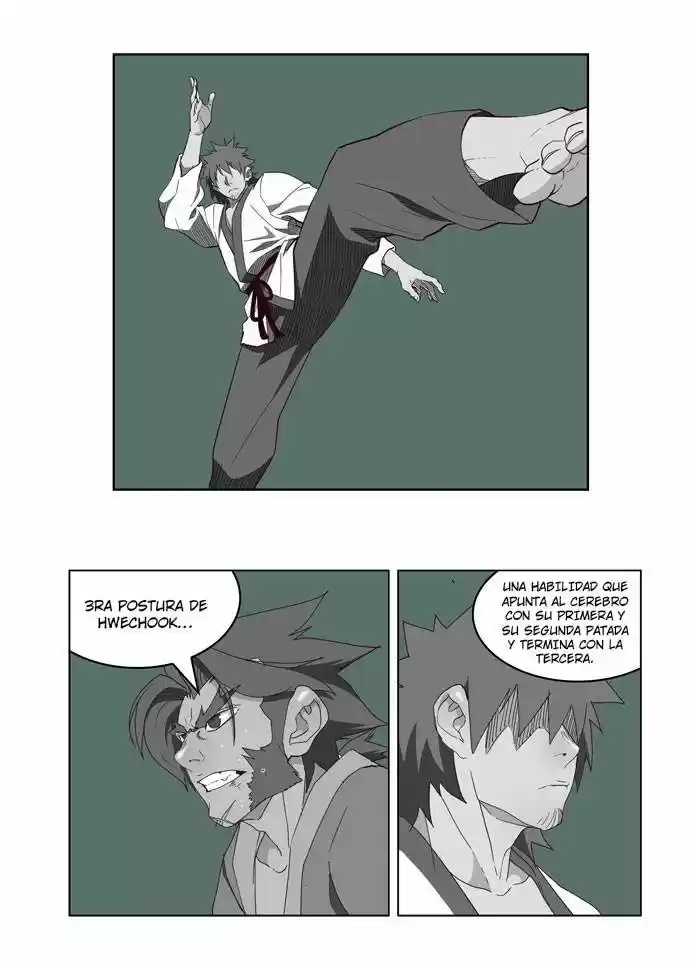The God Of High School - Capítulo 164 - Página 30 - LectorTMOo