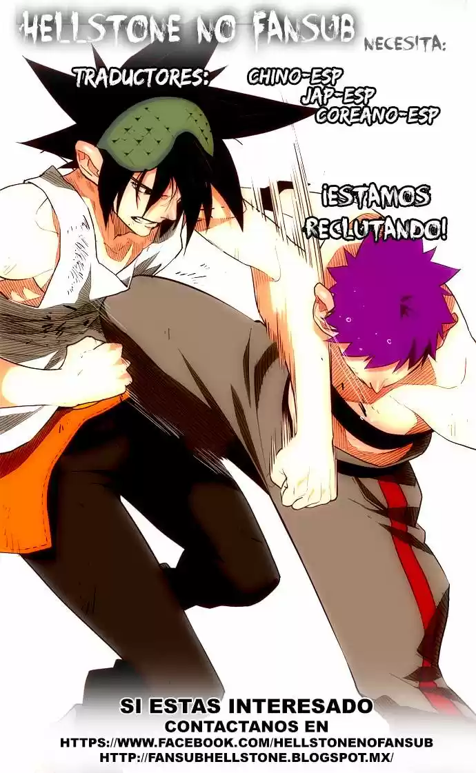 The God Of High School - Capítulo 164 - Página 40 - LectorTMOo