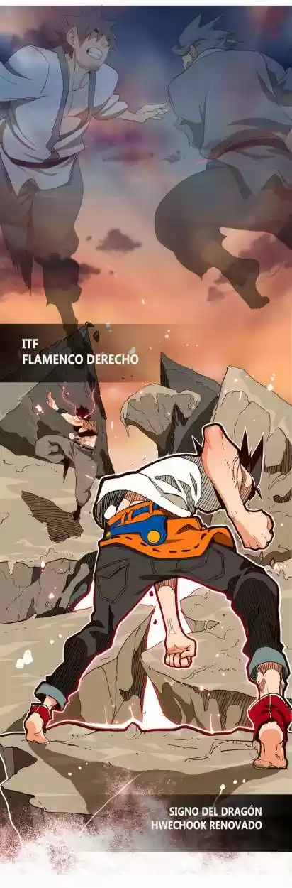 The God Of High School - Capítulo 165 - Página 14 - LectorTMOo