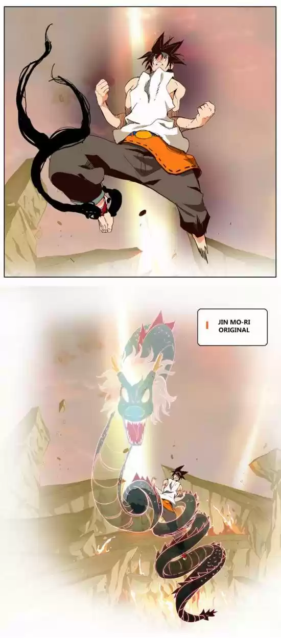 The God Of High School - Capítulo 165 - Página 20 - LectorTMOo
