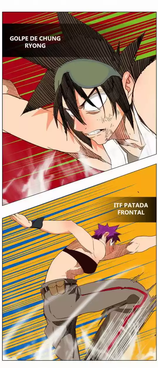 The God Of High School - Capítulo 165 - Página 22 - LectorTMOo