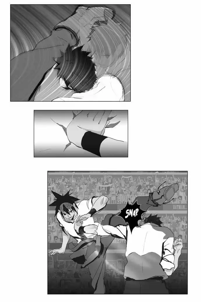 The God Of High School - Capítulo 165 - Página 36 - LectorTMOo