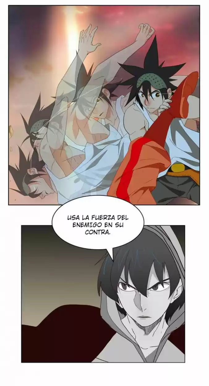 The God Of High School - Capítulo 165 - Página 37 - LectorTMOo