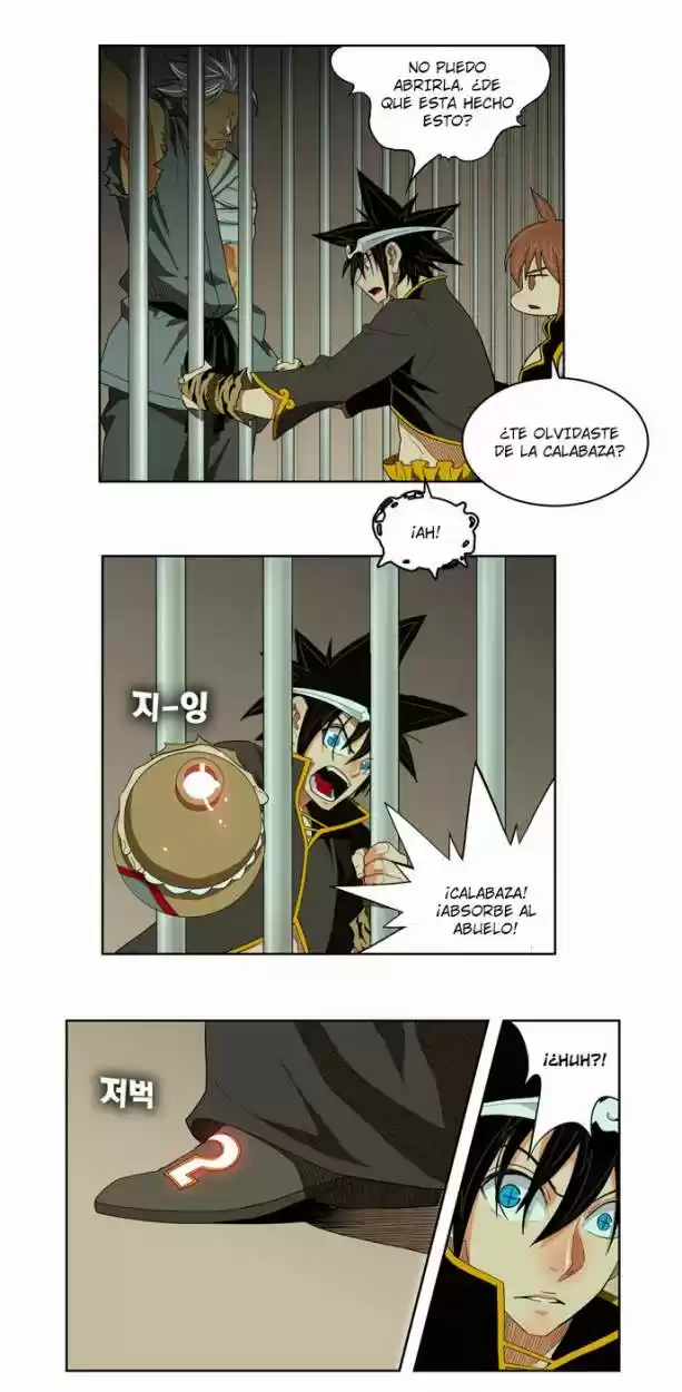 The God Of High School - Capítulo 165 - Página 52 - LectorTMOo
