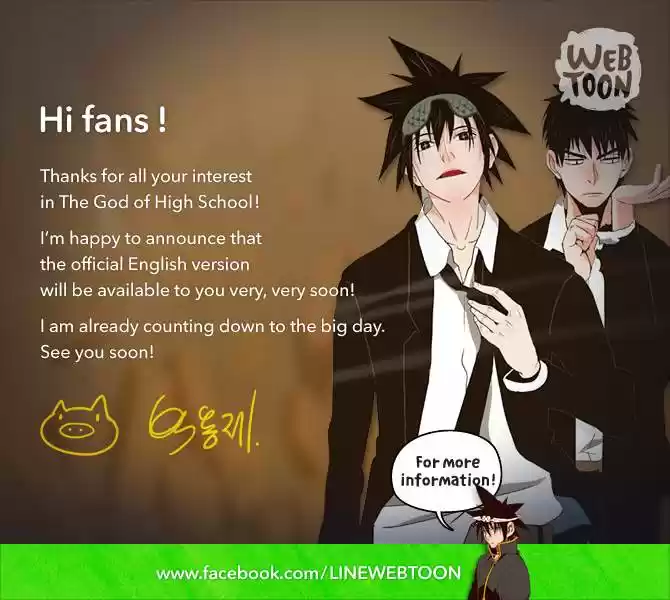 The God Of High School - Capítulo 165 - Página 56 - LectorTMOo