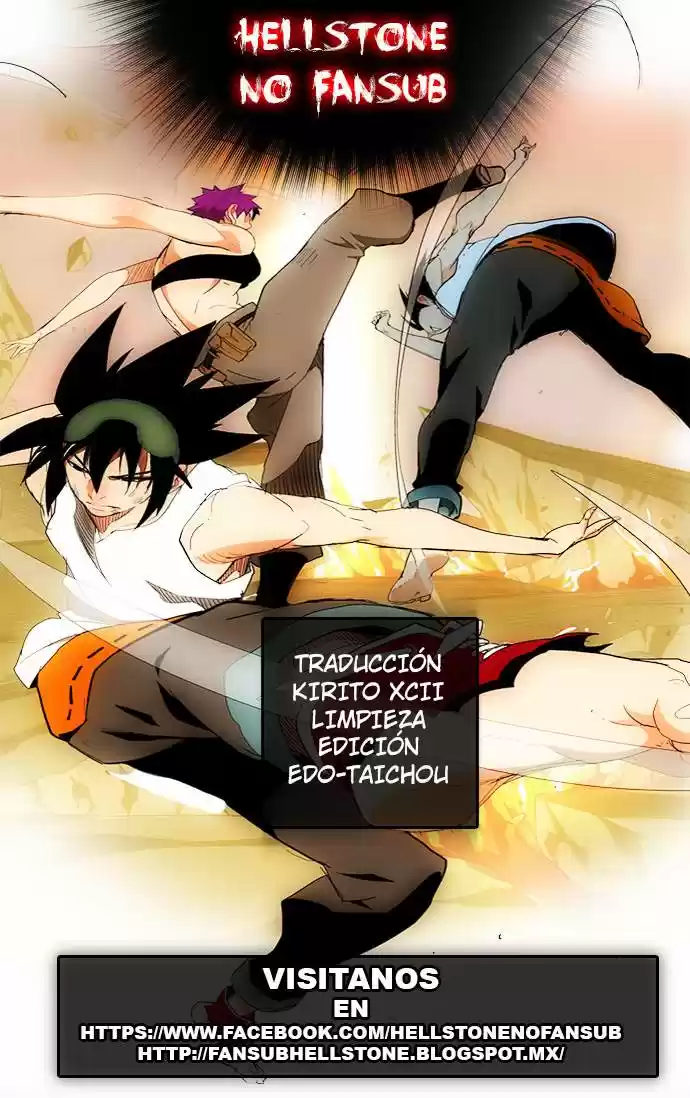 The God Of High School - Capítulo 166 - Página 1 - LectorTMOo