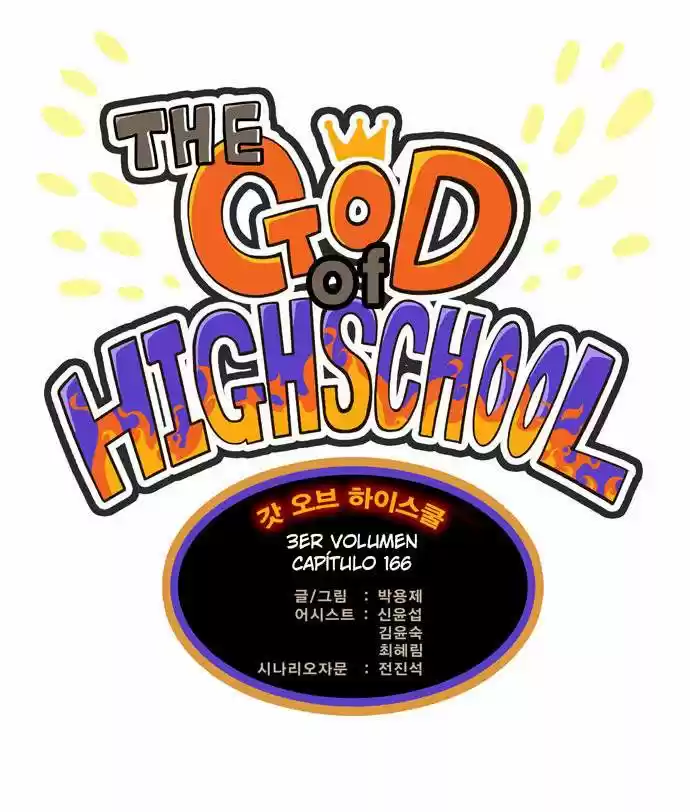 The God Of High School - Capítulo 166 - Página 2 - LectorTMOo