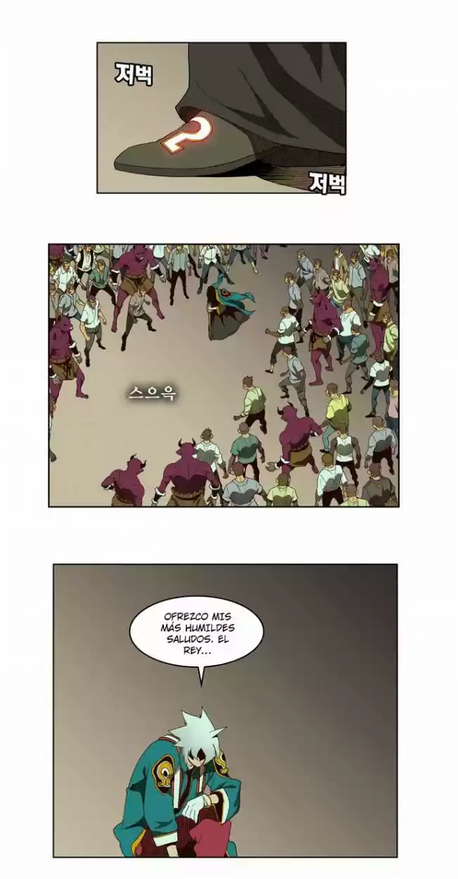 The God Of High School - Capítulo 166 - Página 3 - LectorTMOo