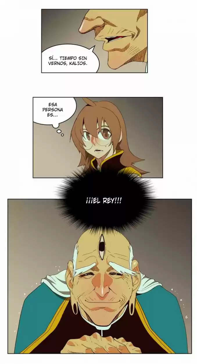 The God Of High School - Capítulo 166 - Página 4 - LectorTMOo