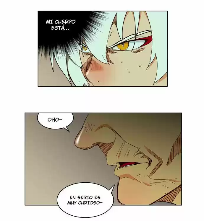 The God Of High School - Capítulo 166 - Página 6 - LectorTMOo
