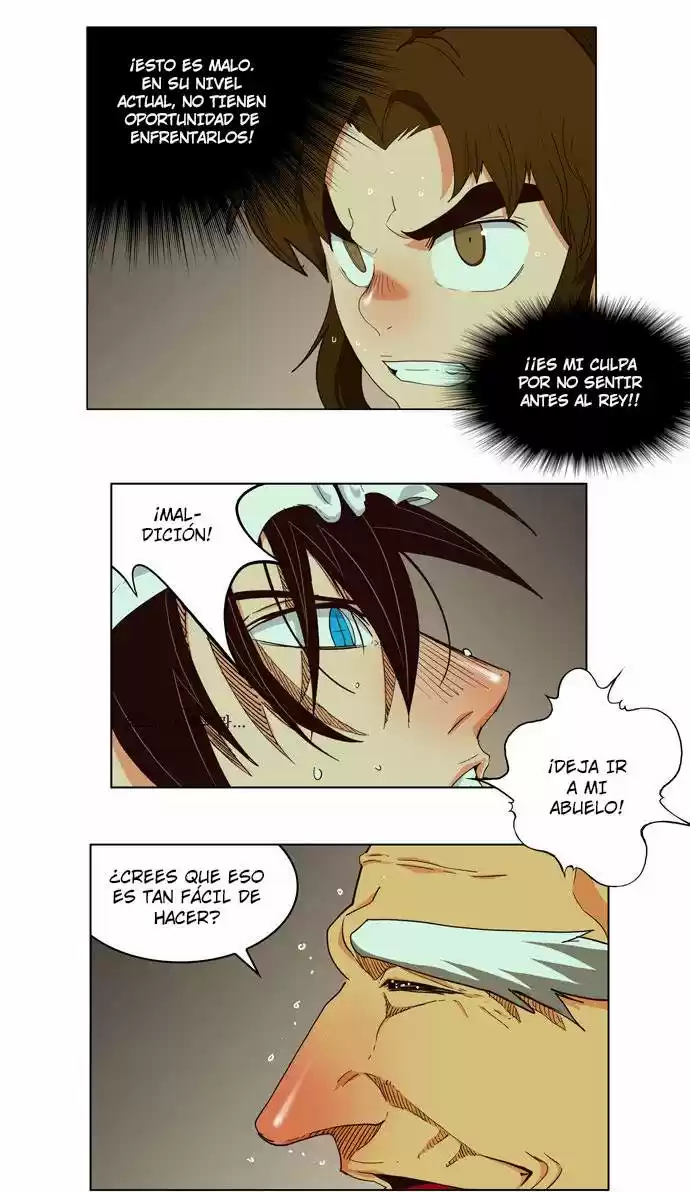 The God Of High School - Capítulo 166 - Página 8 - LectorTMOo