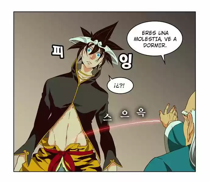 The God Of High School - Capítulo 166 - Página 9 - LectorTMOo