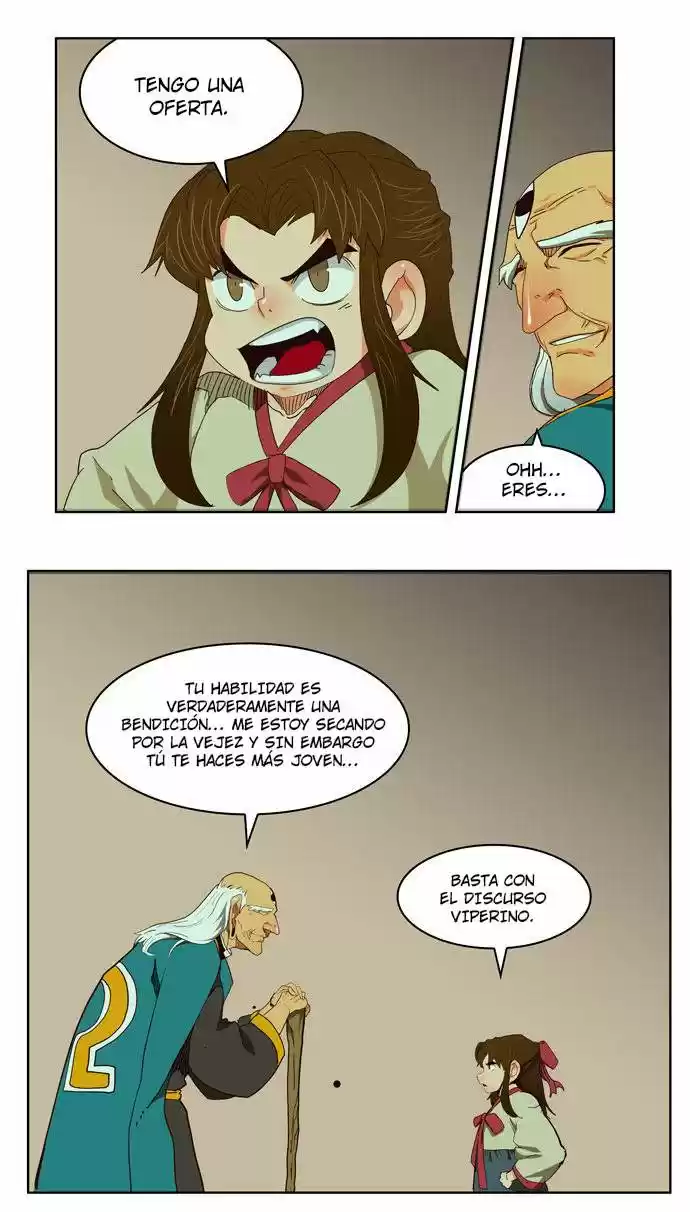 The God Of High School - Capítulo 166 - Página 11 - LectorTMOo
