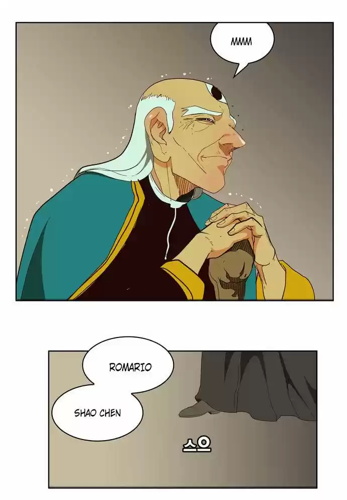 The God Of High School - Capítulo 166 - Página 14 - LectorTMOo
