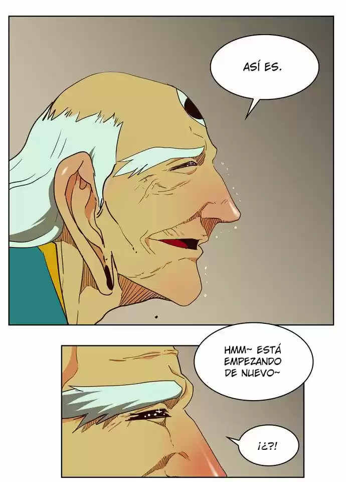 The God Of High School - Capítulo 166 - Página 17 - LectorTMOo