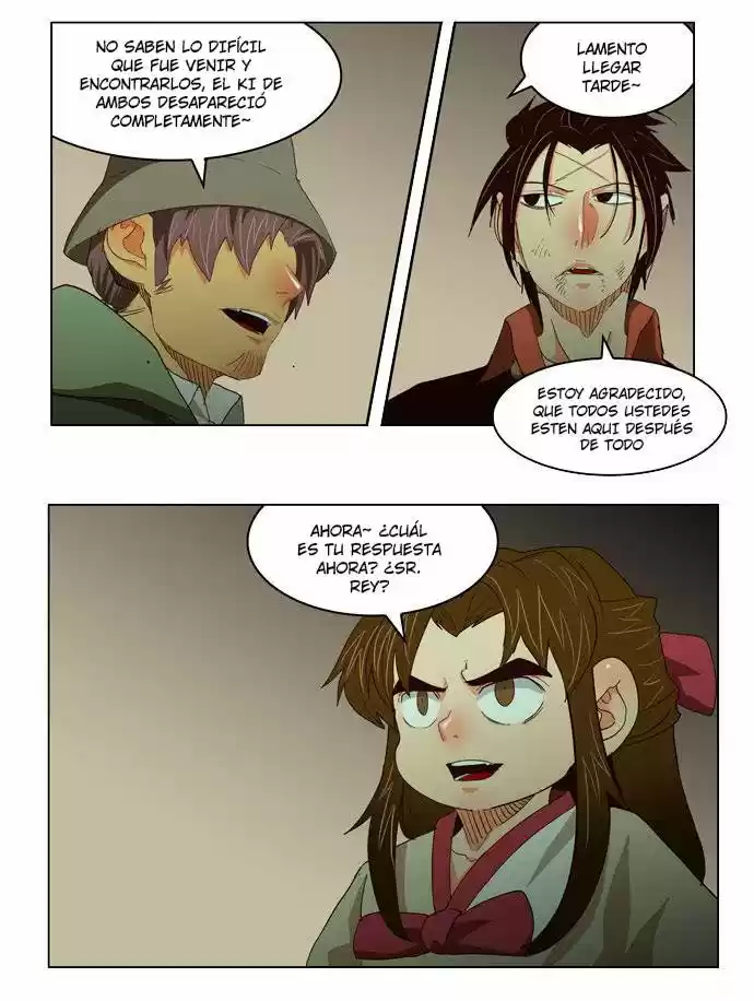 The God Of High School - Capítulo 166 - Página 19 - LectorTMOo