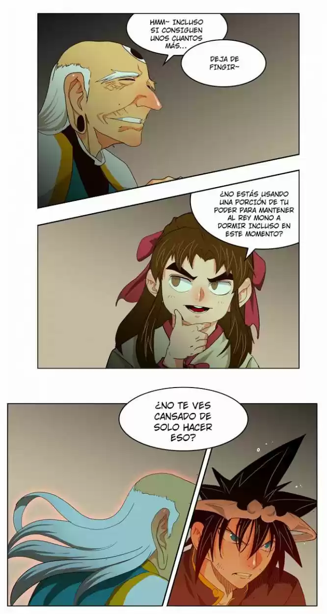 The God Of High School - Capítulo 166 - Página 20 - LectorTMOo