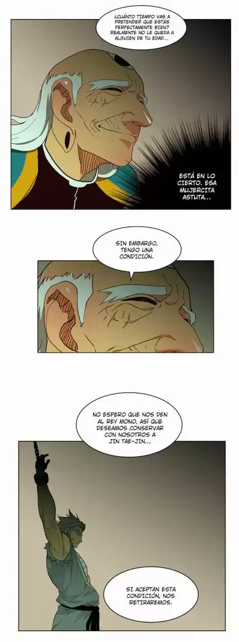 The God Of High School - Capítulo 166 - Página 21 - LectorTMOo