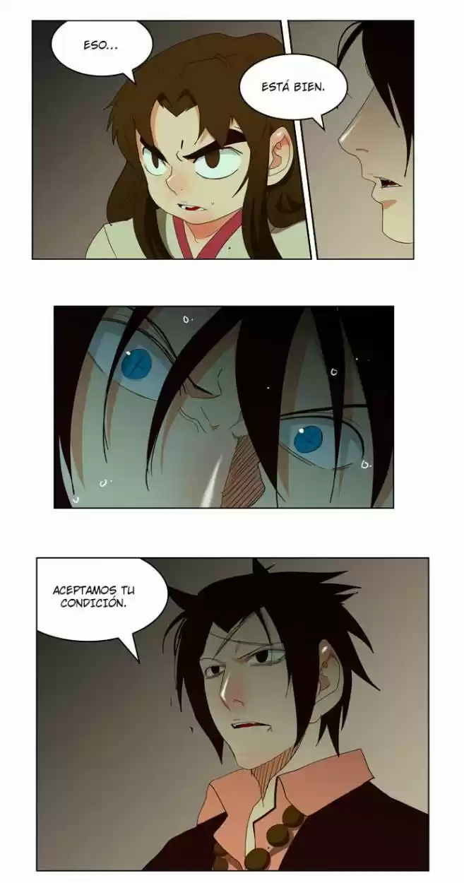 The God Of High School - Capítulo 166 - Página 22 - LectorTMOo