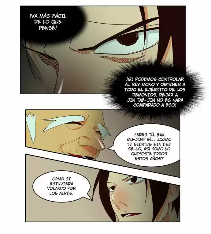 The God Of High School - Capítulo 166 - Página 23 - LectorTMOo
