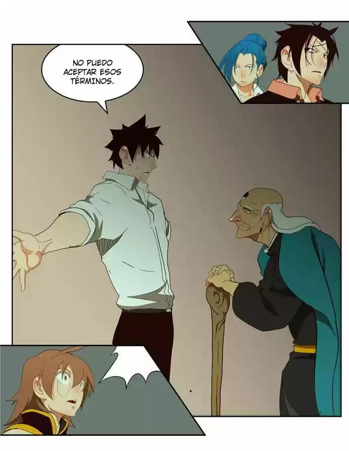 The God Of High School - Capítulo 166 - Página 25 - LectorTMOo
