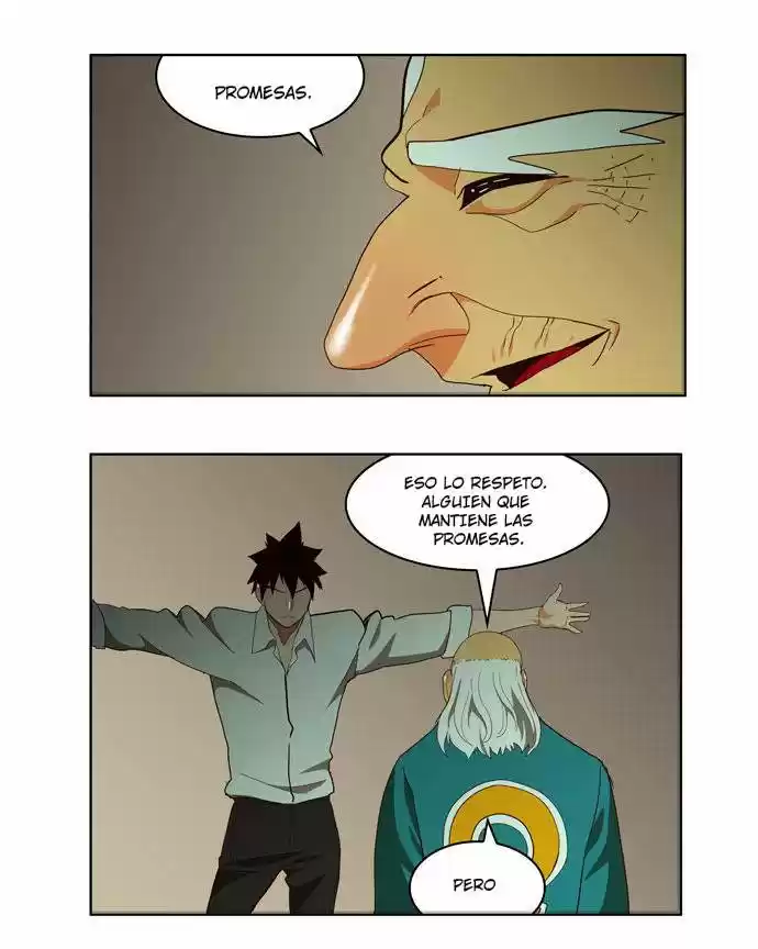 The God Of High School - Capítulo 166 - Página 27 - LectorTMOo