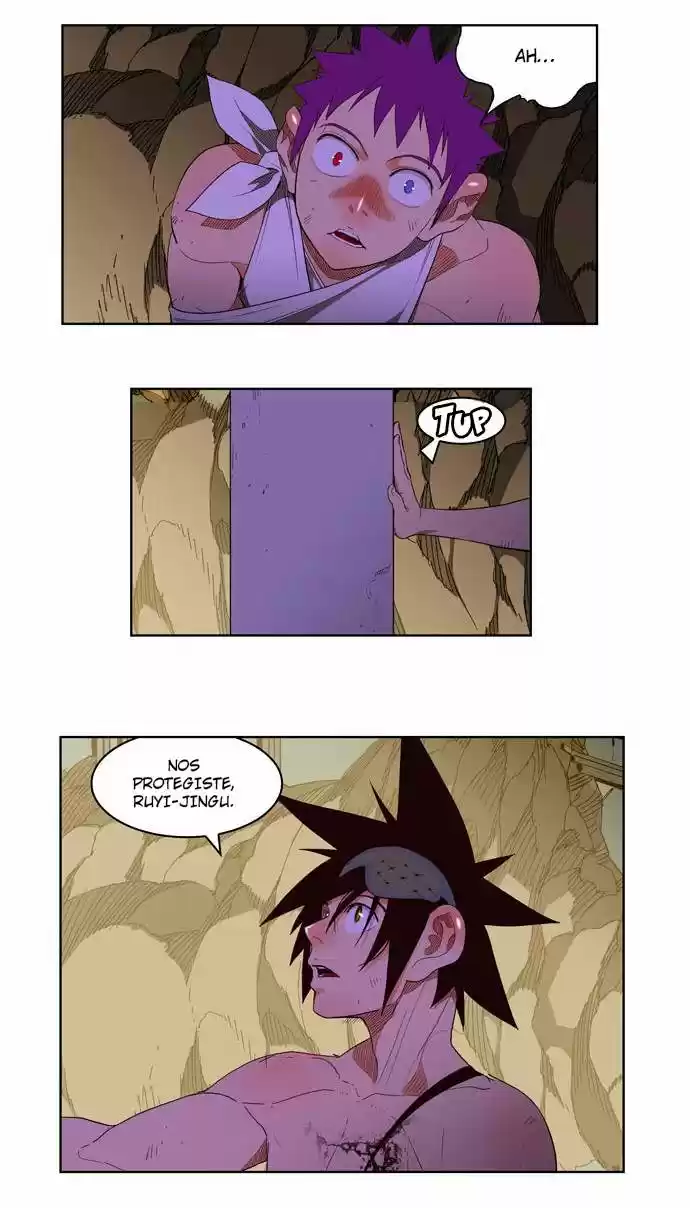 The God Of High School - Capítulo 166 - Página 32 - LectorTMOo