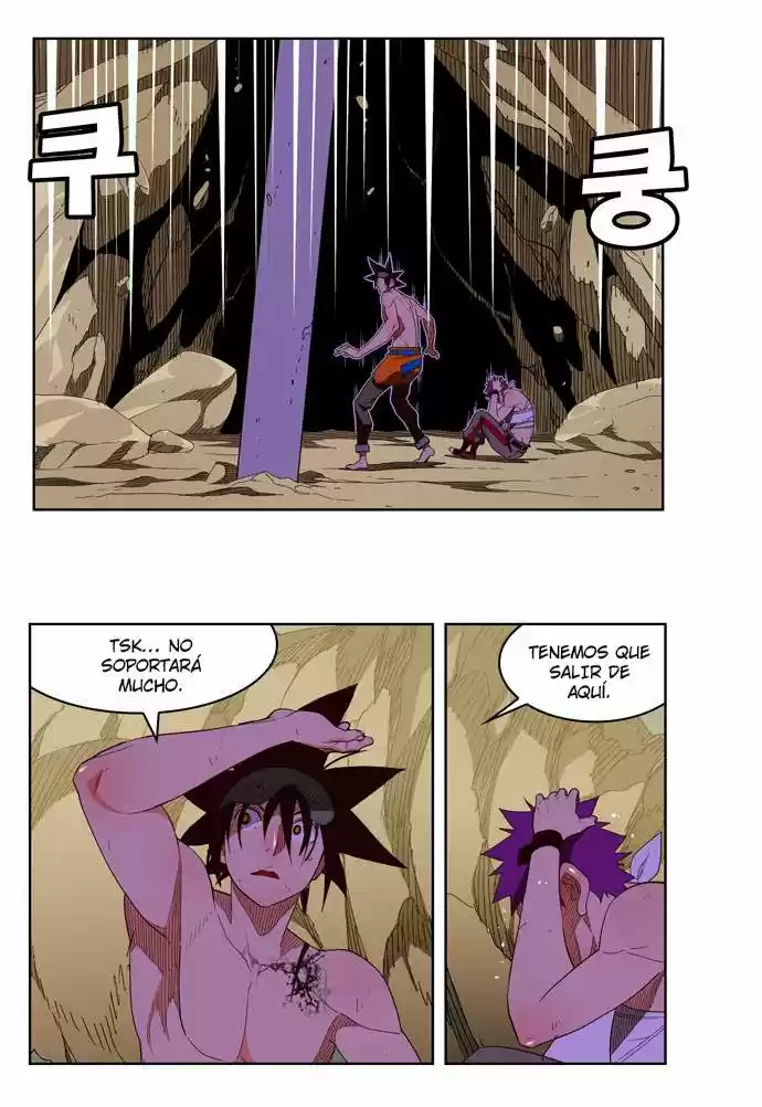 The God Of High School - Capítulo 166 - Página 35 - LectorTMOo