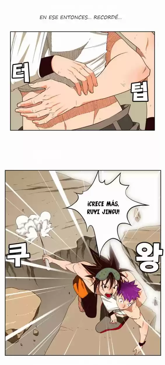 The God Of High School - Capítulo 166 - Página 40 - LectorTMOo