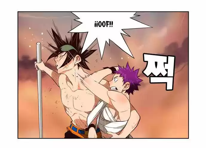 The God Of High School - Capítulo 166 - Página 41 - LectorTMOo