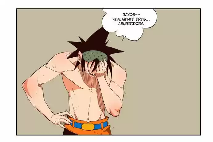 The God Of High School - Capítulo 166 - Página 43 - LectorTMOo