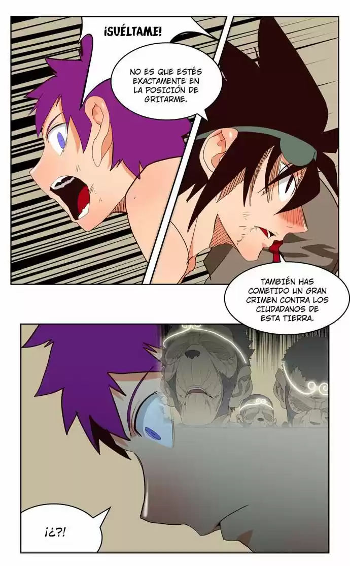 The God Of High School - Capítulo 166 - Página 45 - LectorTMOo
