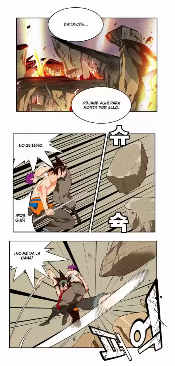 The God Of High School - Capítulo 166 - Página 46 - LectorTMOo
