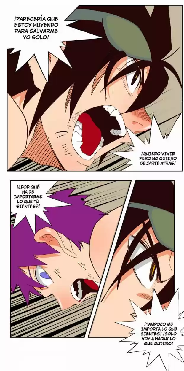 The God Of High School - Capítulo 166 - Página 47 - LectorTMOo