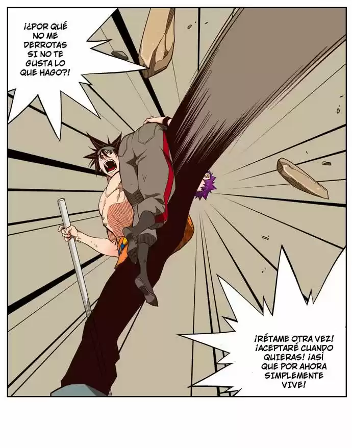 The God Of High School - Capítulo 166 - Página 48 - LectorTMOo