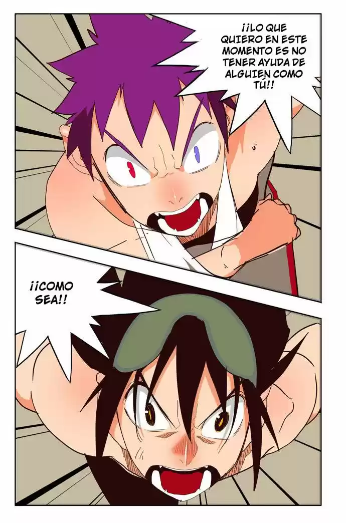 The God Of High School - Capítulo 166 - Página 56 - LectorTMOo