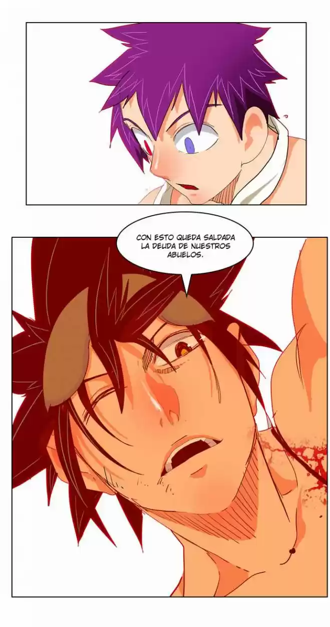 The God Of High School - Capítulo 166 - Página 76 - LectorTMOo