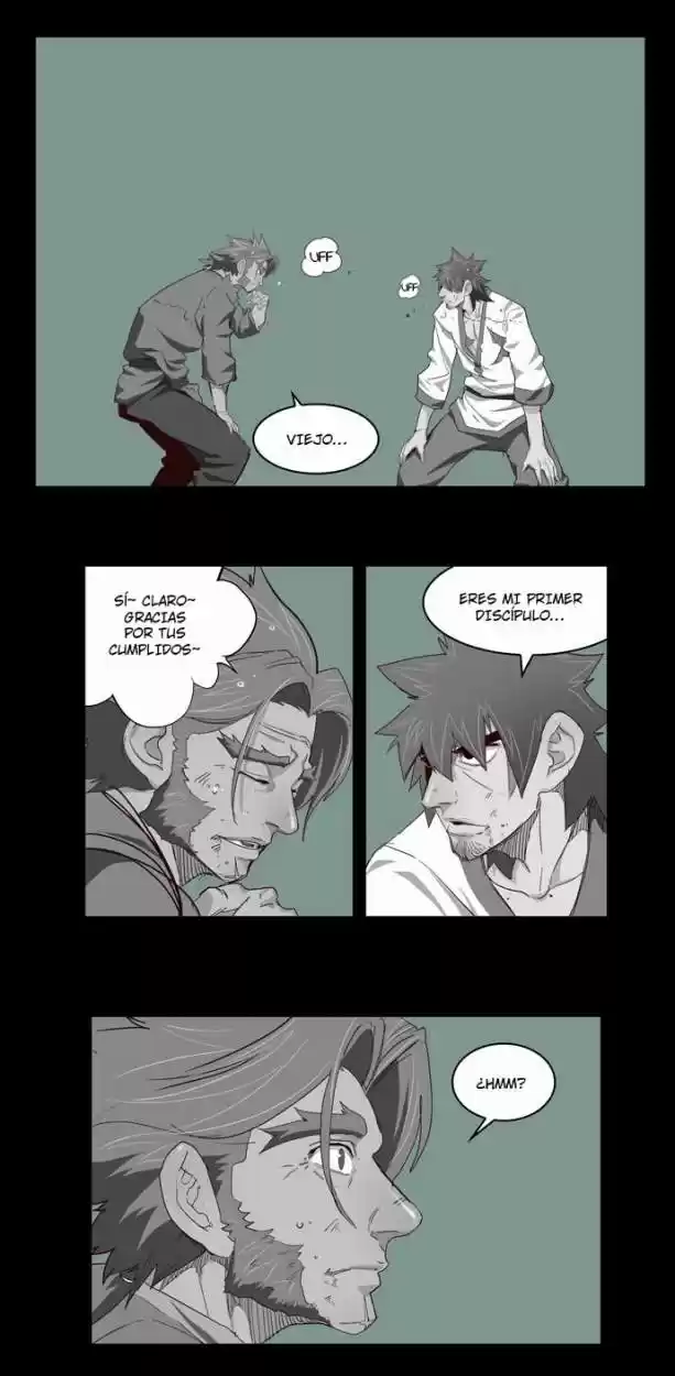 The God Of High School - Capítulo 167 - Página 3 - LectorTMOo