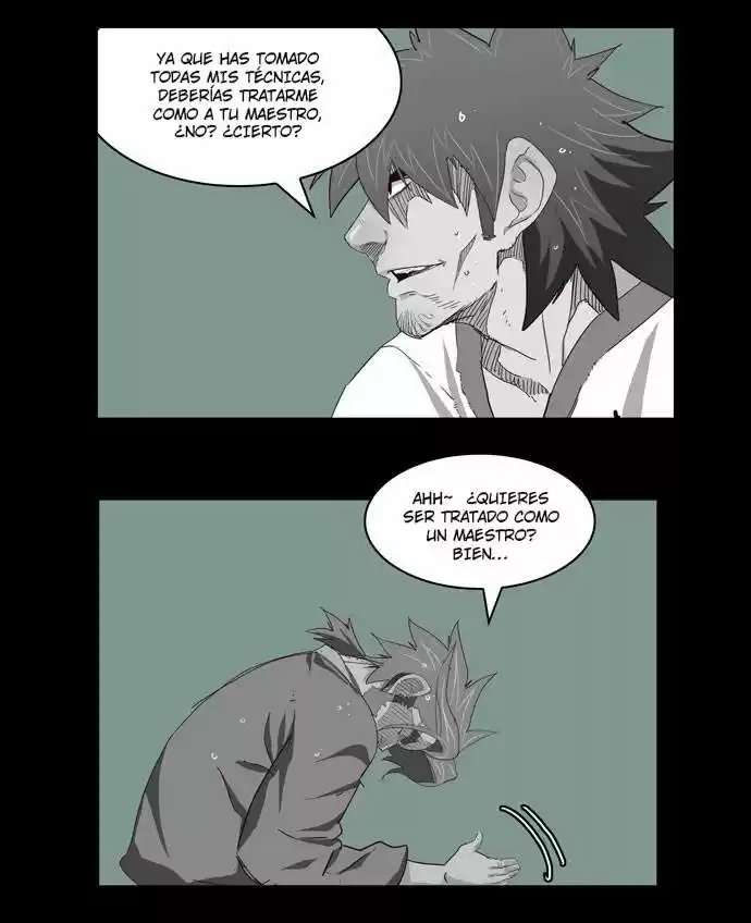 The God Of High School - Capítulo 167 - Página 4 - LectorTMOo