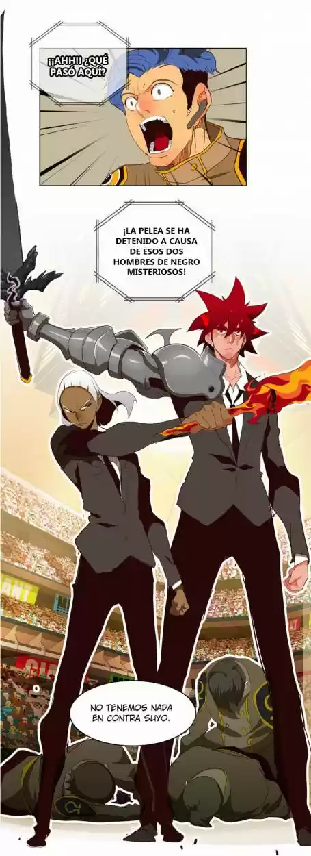 The God Of High School - Capítulo 167 - Página 12 - LectorTMOo