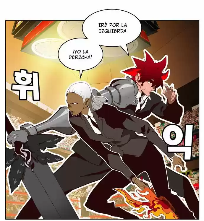 The God Of High School - Capítulo 167 - Página 16 - LectorTMOo