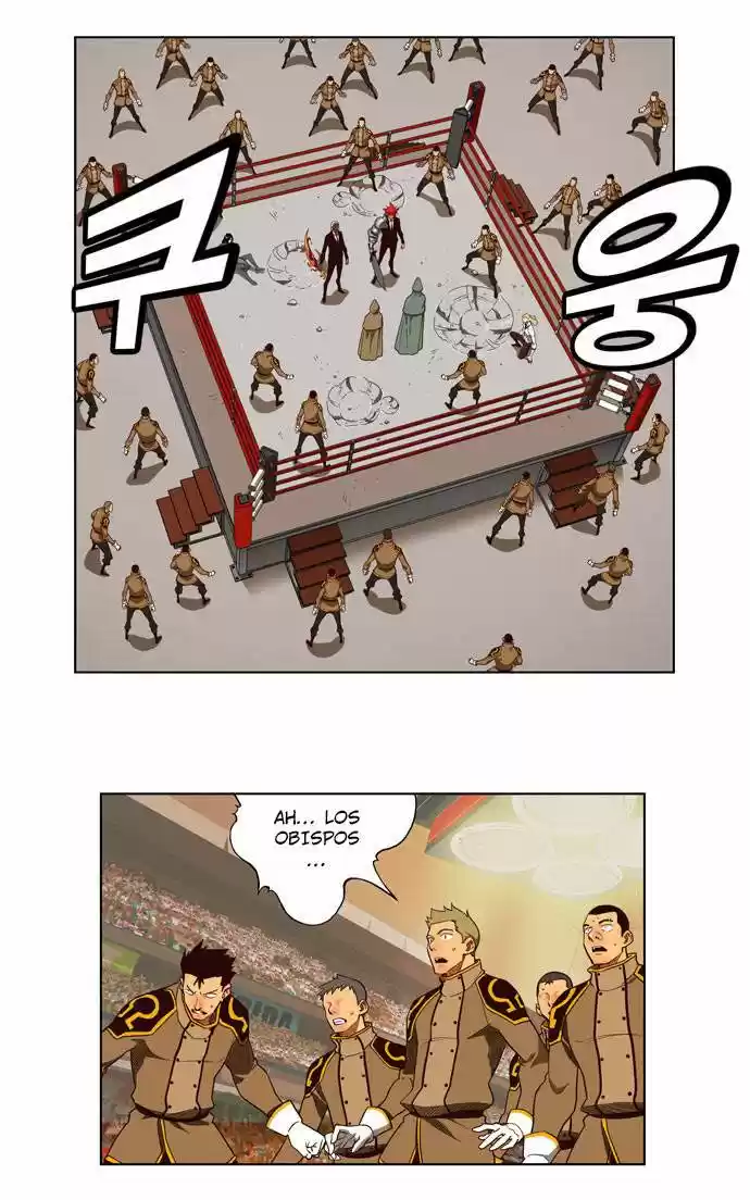 The God Of High School - Capítulo 167 - Página 18 - LectorTMOo