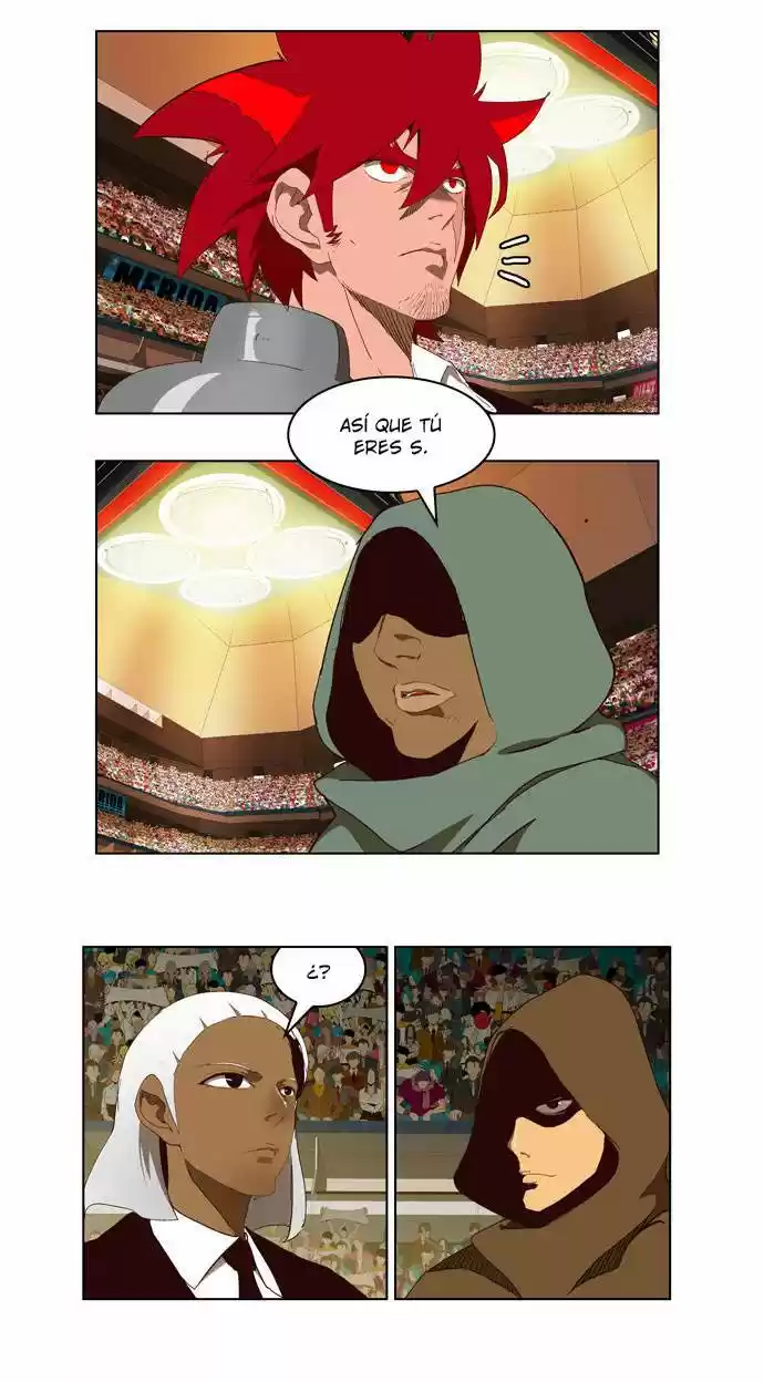 The God Of High School - Capítulo 167 - Página 19 - LectorTMOo