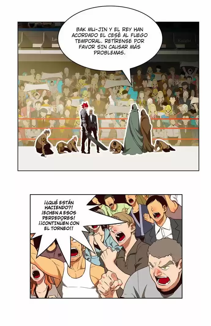 The God Of High School - Capítulo 167 - Página 20 - LectorTMOo