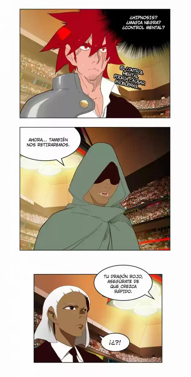 The God Of High School - Capítulo 167 - Página 24 - LectorTMOo