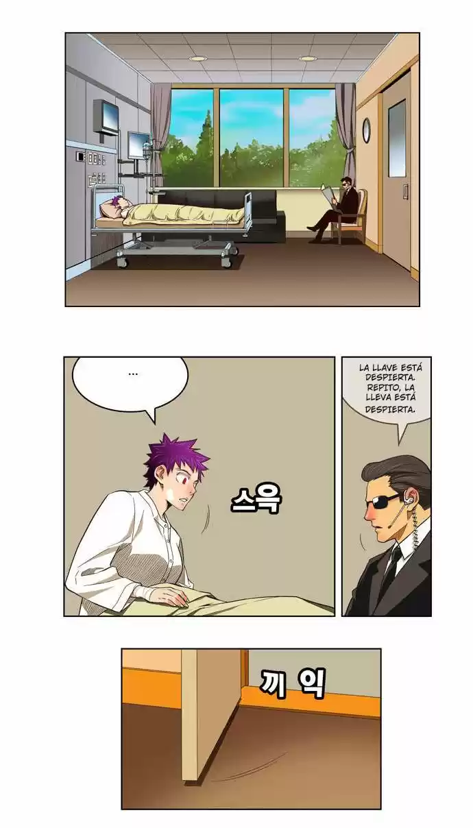 The God Of High School - Capítulo 167 - Página 27 - LectorTMOo