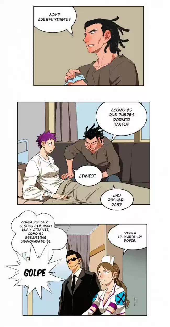 The God Of High School - Capítulo 167 - Página 28 - LectorTMOo